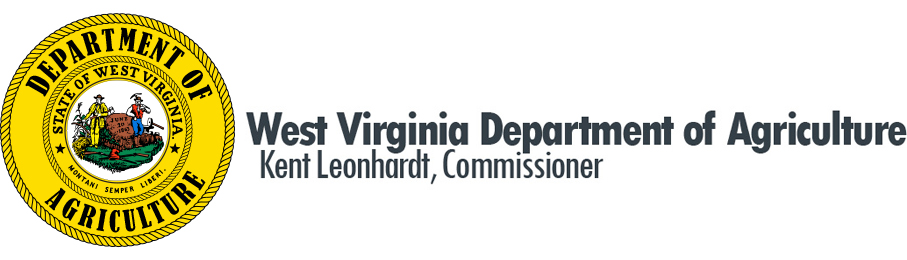 West Virginia Department of Agriculture, Kent Leonhardt, Commissioner