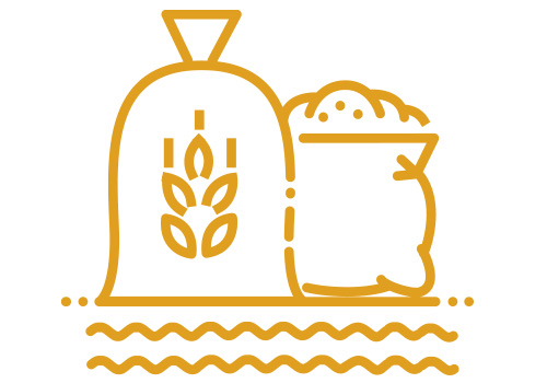 Food Products & Aquaculture Icon