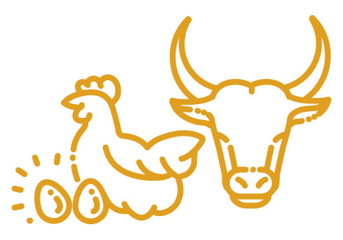 Meat/Poultry Icon