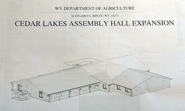 Cedar Lakes Assembly Hall Expansion