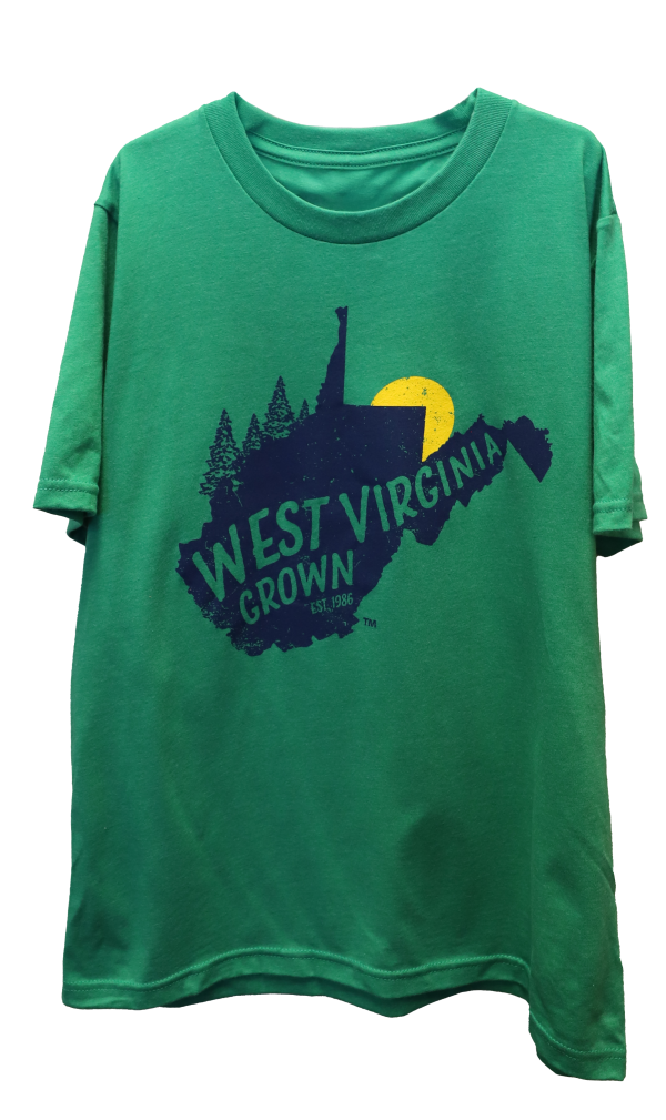 WV Grown Youth Shirts - Image 2