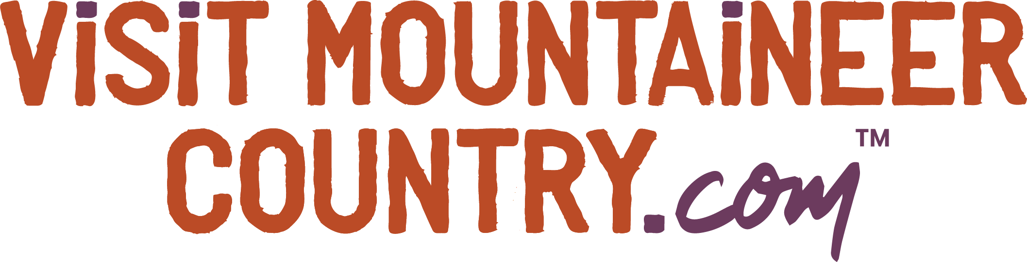 Visit Mountaineer Country.com logo