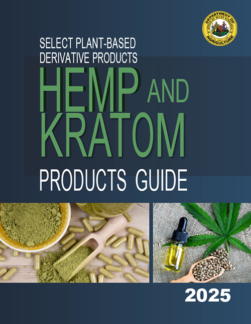 Hemp Product Guide