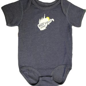 WV Grown Baby Onesie