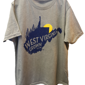 WV Grown Youth Shirts