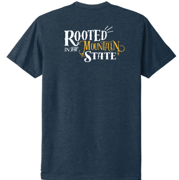 Rooted in the Mountain State Shirt