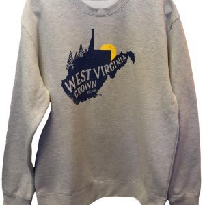 WV Grown Crewneck Sweatshirt
