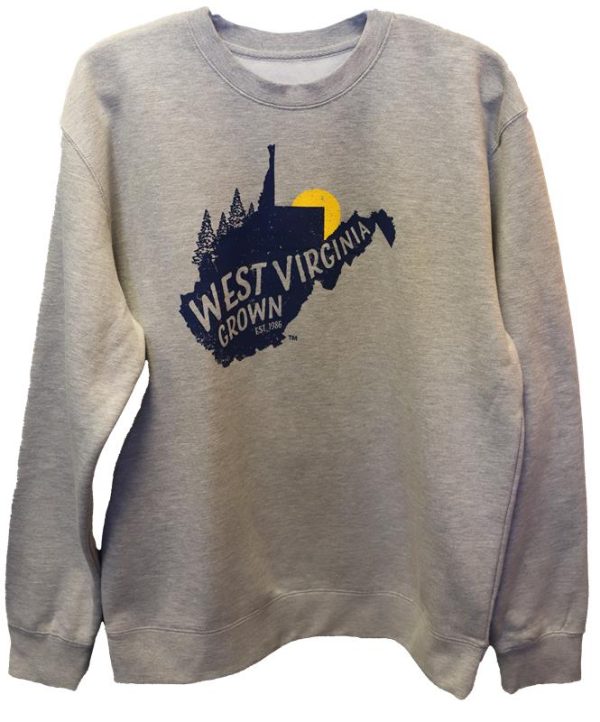 WV Grown Crewneck Sweatshirt